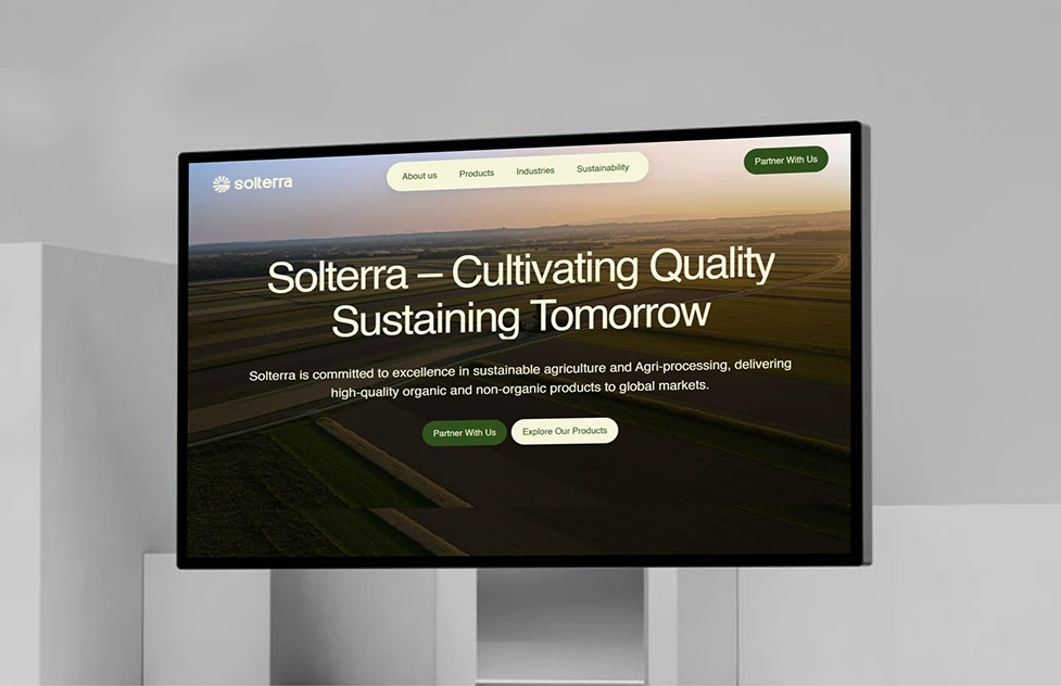 Solterra Agricultural Company